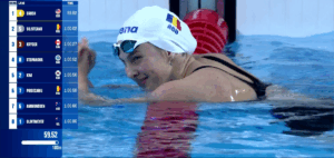 Performanță fabuloasă pentru România. Argint la Mondialele de Juniori pentru Daria Silișteanu