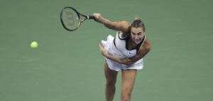 Aryna Sabalenka s-a retras de la China Open