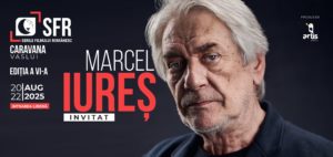 Caravana SFR revine la Vaslui, în cadrul Zilelor Municipiului. Ediția a 6-a îl are ca invitat special pe actorul (…)