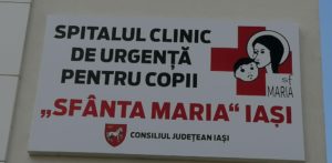 Iaşi: Nou şef interimar numit la ATI de la Spitalul ‘Sfânta Maria’, unde au murit şapte copii
