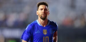 Aşa va arăta tricoul lui Lionel Messi la World Cup 2026