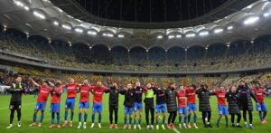 “Nu poţi să driblezi un jucător de Liga a 2-a”. Jucătorul FCSB-ului, distrus după victoria cu Bistriţa din Cupa României