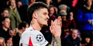 Dennis Man, gol şi assist pentru PSV. O nouă evoluţie de senzaţie