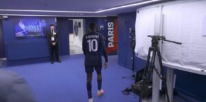 Alertă la PSG! Balonul de Aur a ieșit în minutul 25 al meciului cu Bayern, din Champions League