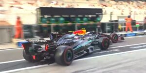 „Impact masiv”. Kimi Antonelli și Yuki Tsunoda, accident pe linia boxelor în Marele Premiu din Abu Dhabi