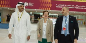 Second World Summit for Social Development: Europa, în prim-planul dialogului global despre politici sociale (Doha, (…)