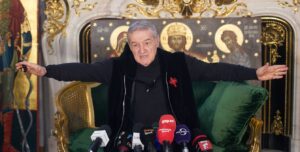 Gigi Becali, sfat pentru finul Mirel Rădoi, după ce antrenorul a fost găsit întins pe jos: “Nu merită să-ţi pierzi (…)