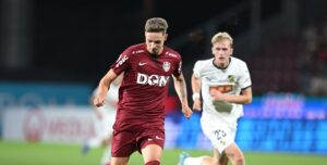 Iuliu Mureşan a dat cărţile pe faţă despre transferul lui Louis Munteanu! Gigi Becali stă la pândă