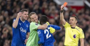 “Îmi place asta” Reacţia incredibilă a lui David Moyes după ce Idrissa Gueye l-a luat la palme pe Keane