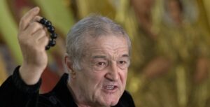 Gigi Becali a anunţat un transfer de urgenţă la FCSB, după meciul cu CFR Cluj