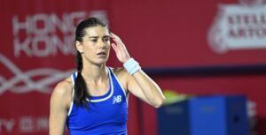 Sorana Cîrstea, după ce şi-a anunţat retragerea: “Pot să mă simt ca o ratată sau pot să dau totul pentru ziua de azi”