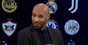 Thierry Henry nu l-a menajat pe Vinicius Jr, după eşecul lui Real Madrid. “Unii încearcă să fie mai inteligenţi când (…)