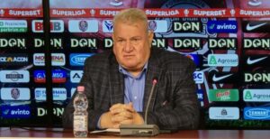 Iuliu Mureşan a făcut anunţul la prima conferinţă de presă: “Nu se pune problema ca Dan Petrescu să vină acum”