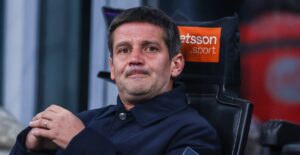 Veste proastă pentru Cristi Chivu înainte de primul Derby della Madonnina pe banca lui Inter!