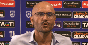 Adrian Mititelu contraatacă după mesajele grosolane afișate de suporterii lui FCU Craiova: “Acțiuni mârșave”