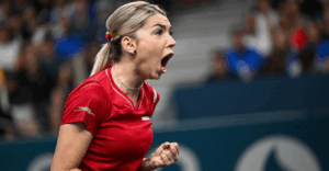 Bernadette Szocs, set decisiv fabulos în duelul cu Li Jie din semifinala România – Olanda de la European!