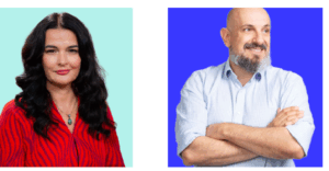 Oana Moraru și Ion Udrea vin la Iași la conferința „Creștem Aripi” – un eveniment despre motivația școlară