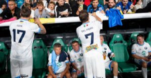 “N-avem noi bani pentru ei”. Gică Hagi, reacţie savuroasă după ce a jucat în Legends Charity Game