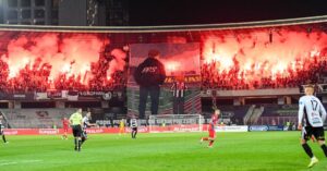 „Arbitraj cu tentă”. Președintele lui U Cluj a răbufnit după eșecul cu FCSB. Faza care l-a nemulțumit