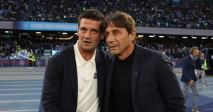 Antonio Conte, cuvinte tari pentru Cristi Chivu şi Inter: “Ca antrenor, nu aş permite aşa ceva. Asta e diferenţa (…)