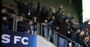 Au furat 88 de milioane de euro în jaful secolului și au fost prinși la stadion, la meciul echipei favorite