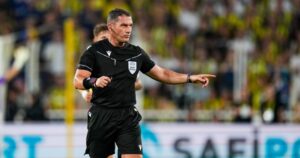 Istvan Kovacs, delegat în play-off-ul Ligii Campionilor