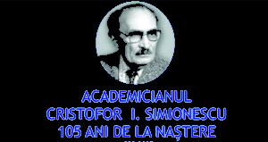 Muzeul Științei și Tehnicii „Ștefan Procopiu” Iași: Manifestarea „Acad. Cristofor I. Simionescu. 105 ani de la (…)