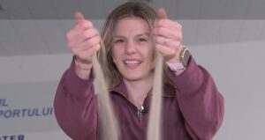 Jurnal AntenaSport | Alina Rotaru nu a renunțat la visul ei: un aur olimpic