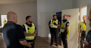 Situaţie incredibilă după Inter d’Escaldes – FCSB 2-1. Gazdele le-au dat interzis românilor la conferinţă