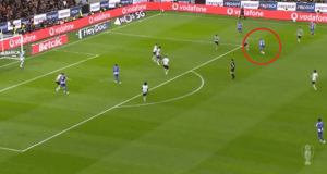 William Gomes, gol superb în Sporting – FC Porto