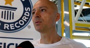 Jurnal Antena Sport | Andrei Roşu a intrat în Cartea Recordurilor!