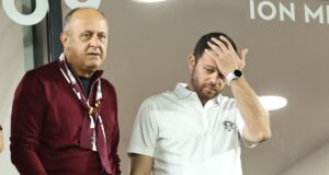 “Ce noroc?” Victor Angelescu, replică pentru critici după ce Rapid a ajuns pe primul loc în Liga 1