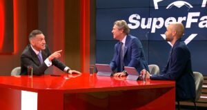 Ilie Dumitrescu, emoționat la SuperFAZE: „Am dat cele mai importante goluri din istoria fotbalului românesc”