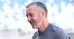 Au loc Louis Munteanu şi Daniel Bîrligea într-un atac de vis la FCSB? Răspunsul lui Mihai Stoica