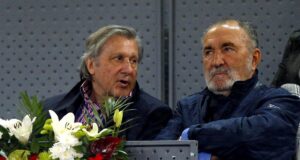 De ce nu merge Ion Țiriac la înmormântarea bunului său prieten. Ilie Năstase a fost “mandatat” să-i ţină locul
