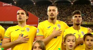 Radu Drăguşin arde de nerăbdare să îmbrace din nou tricoul României şi să mai cânte imnul împreună cu fanii