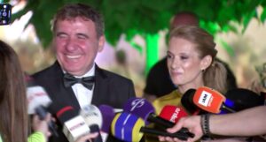 Gică Hagi s-a dus până la Paris să îi ia rochia de mireasă Kirei! Ce sfat le-a dat Kirei şi lui Ianis