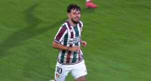 Ianis Stoica, gol la debut pentru Estrela. A înscris la un minut după ce a fost trimis în teren