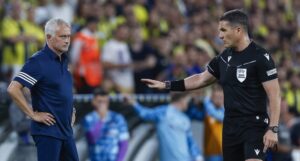 Jose Mourinho nu vrea să mai audă de Istvan Kovacs: “Unde l-am găsit și pe ăsta?”