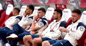 Jucătorii lui Mircea Lucescu de la naţională iubesc fotbalul de când erau copii: “Mi-a dat totul”