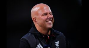 Reacţia lui Arne Slot după eliminarea lui Diego Simeone din prelungirile meciului Liverpool – Atletico 3-2