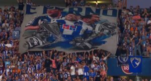 Omagiu superb pentru Jorge Costa, la meciul Porto – Guimaraes