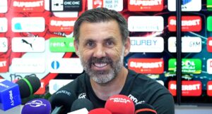 Dinamo – FCSB se va juca pe Arena Naţională. Zeljko Kopic a confirmat totul