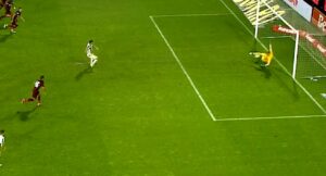 Două penalty-uri ratate de Paksi în meciul cu CFR Cluj. Momente incredibile în returul din preliminariile Europa League