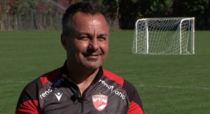 Florentin Petre, val de laude pentru un jucător de la Dinamo: “Parcă mă văd pe mine”