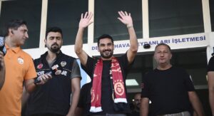 Modul inedit prin care Ilkay Gundogan le-a mulțumit fanilor lui Manchester City, după transferul la Galatasaray