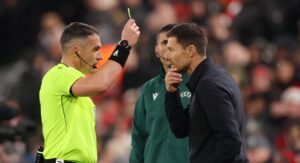 “Ce ţi-a spus Istvan Kovacs?” Ce a răspuns Xabi Alonso la conferinţa de presă, după Liverpool – Real Madrid 1-0