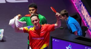 Medalie de bronz pentru Iulian Chiriţa! Performanţă uriaşă obţinută de jucătorul nostru la Mondialul de Juniori