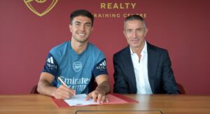 Martin Zubimendi a semnat cu Arsenal! Suma plătită de “Tunari” pentru a da lovitura pe piaţa transferurilor
