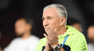 Dan Petrescu a răbufnit după calificarea CFR-ului: “N-am mai văzut asta de când antrenez”